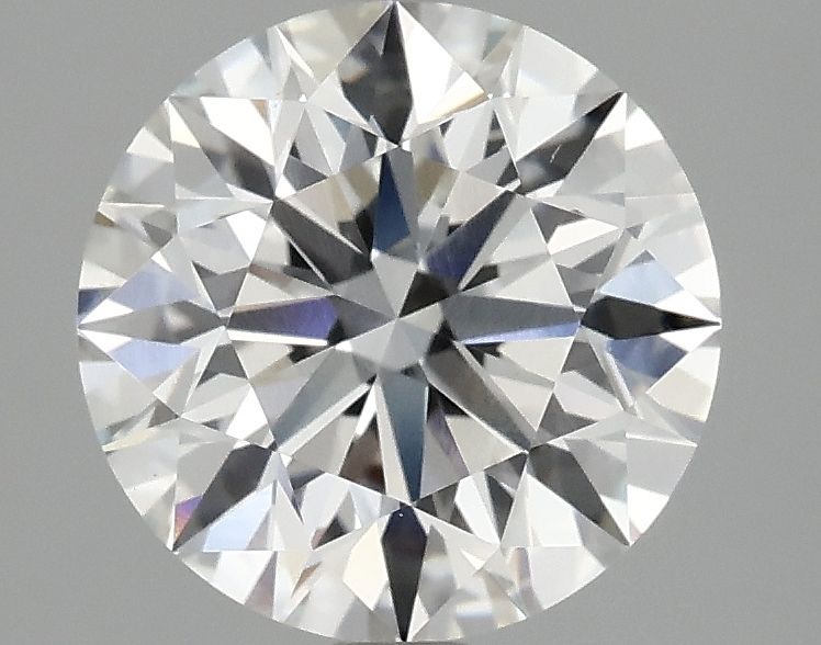 2.56 ct. round Lab Grown Diamond front image