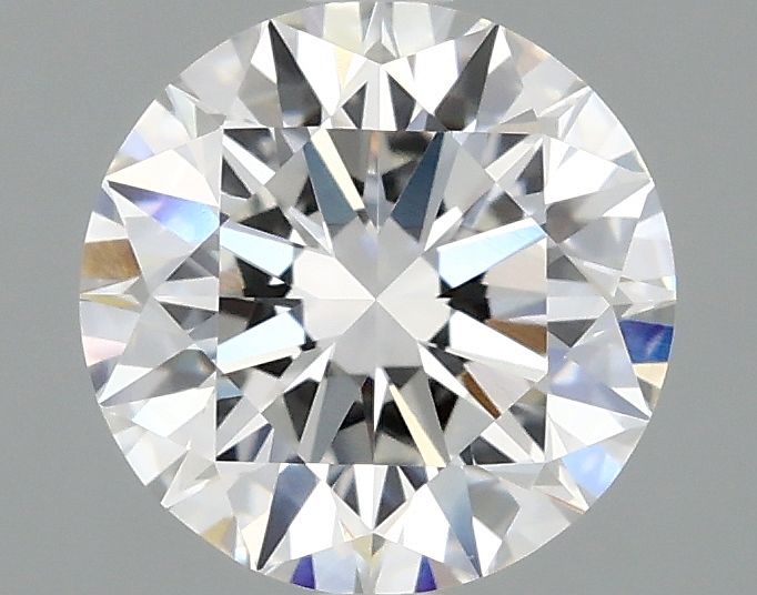 1.49 ct. round Lab Grown Diamond front image