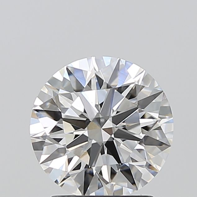 2.10 ct. round Lab Grown Diamond front image