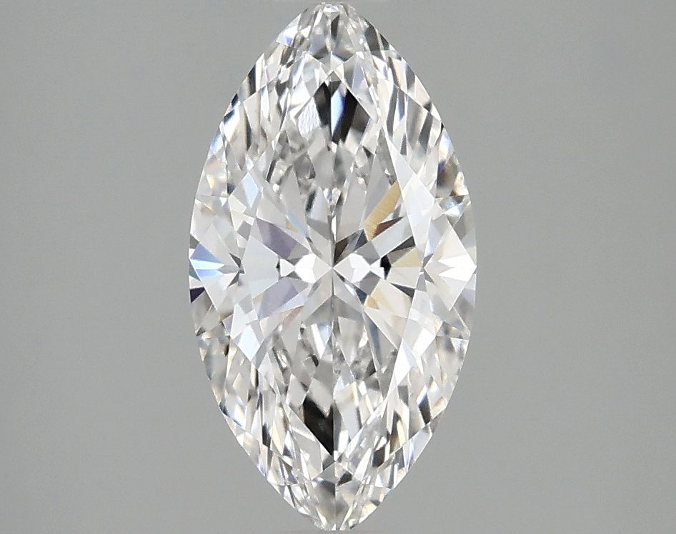 1.47 ct. marquise Lab Grown Diamond front image