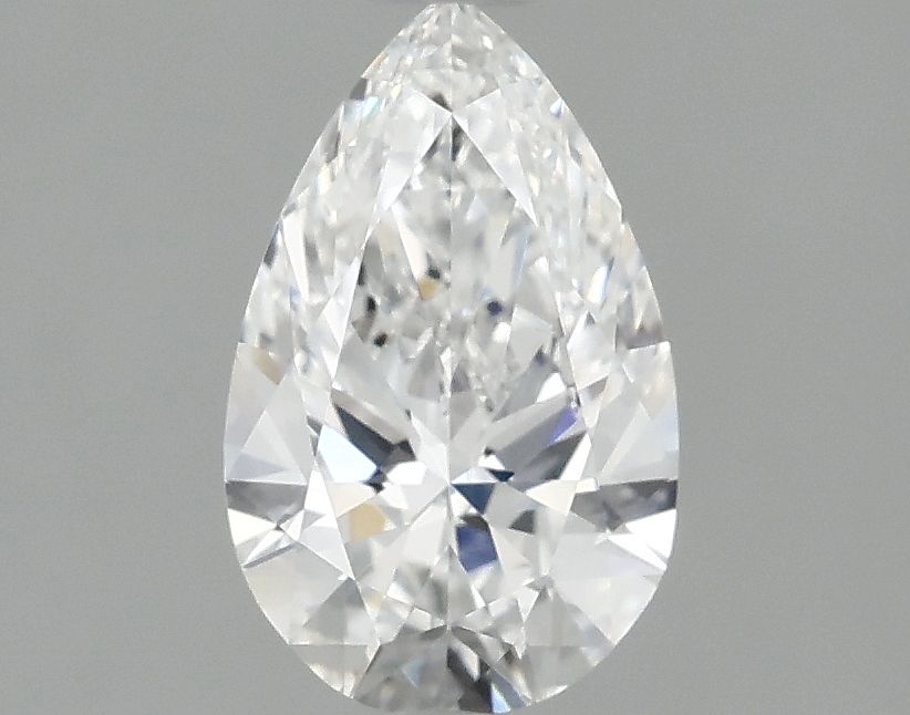 0.97 ct. pear Lab Grown Diamond front image