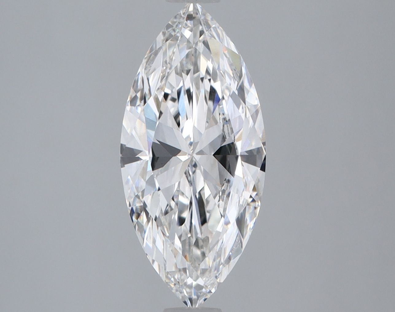 2.02 ct. marquise Lab Grown Diamond front image