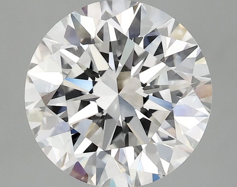 2.94 ct. round Lab Grown Diamond front image