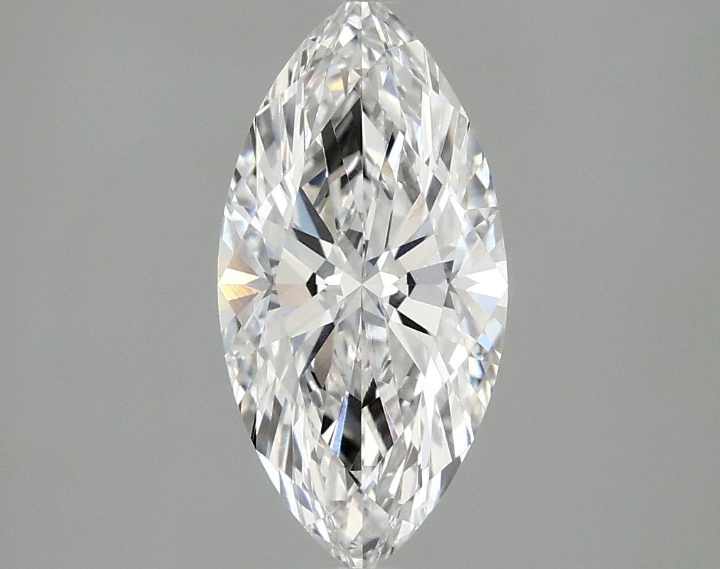 1.44 ct. marquise Lab Grown Diamond front image