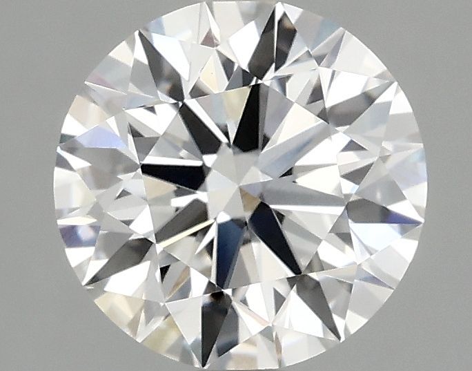 2.05 ct. round Lab Grown Diamond front image