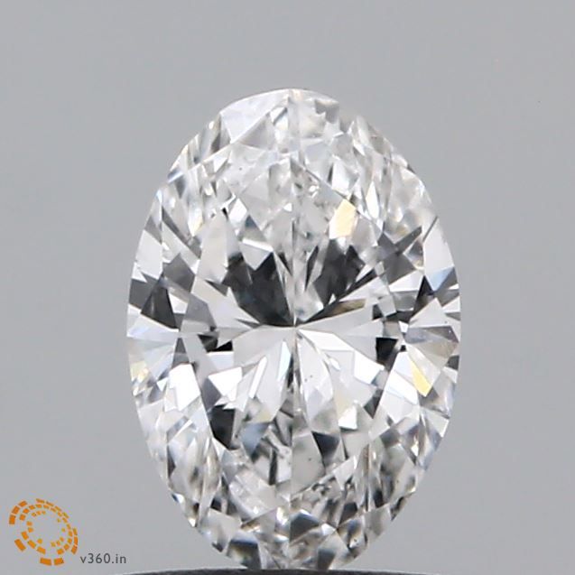 Oval Diamond