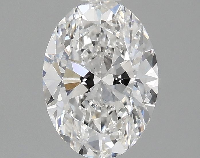 1.04 ct. oval Lab Grown Diamond front image