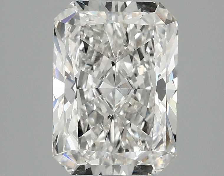 2.08 ct. radiant Lab Grown Diamond front image