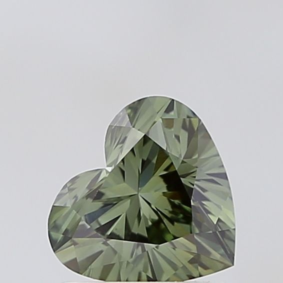 1.03 ct. heart Lab Grown Diamond front image