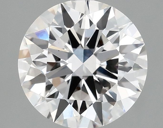 1.51 ct. round Lab Grown Diamond front image