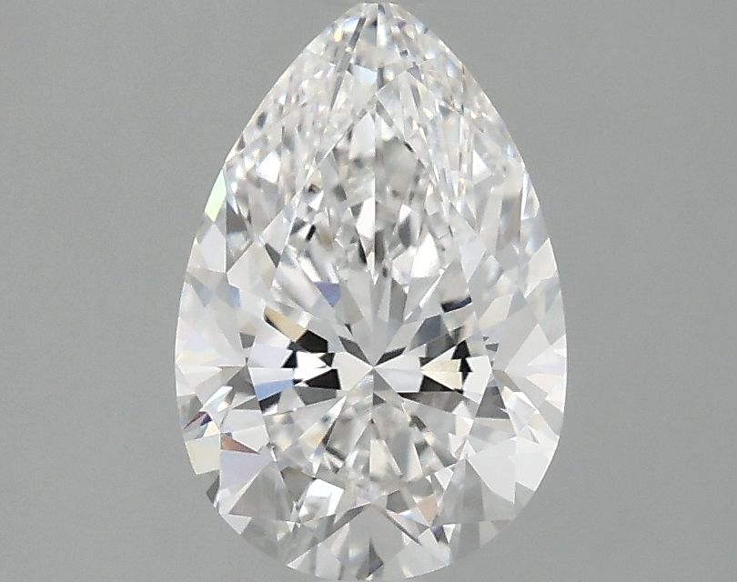1.59 ct. pear Lab Grown Diamond front image