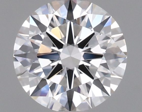 0.75 ct. round Lab Grown Diamond front image