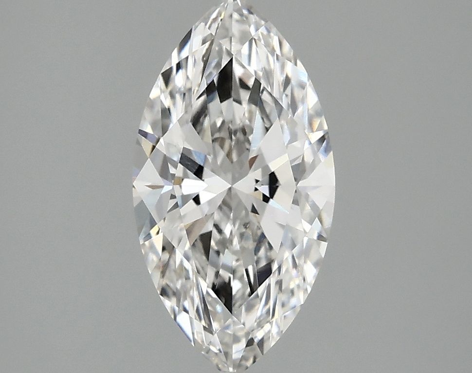 1.50 ct. marquise Lab Grown Diamond front image
