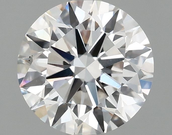 0.97 ct. round Lab Grown Diamond front image