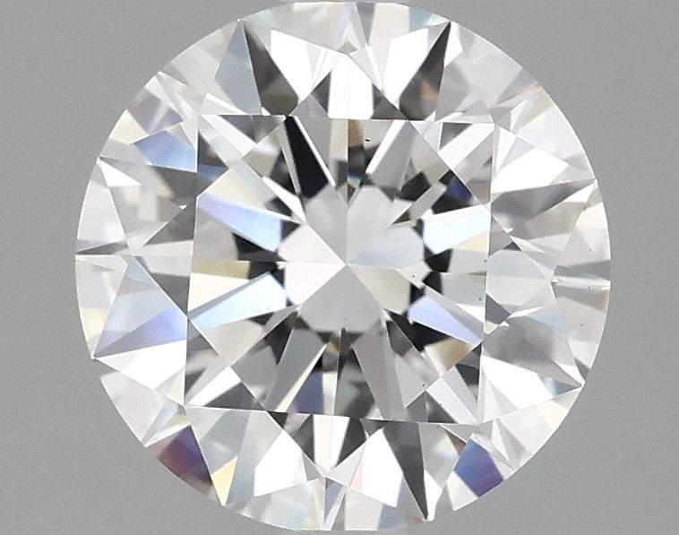 1.88 ct. round Lab Grown Diamond front image