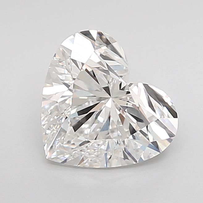 2.01 ct. heart Lab Grown Diamond front image