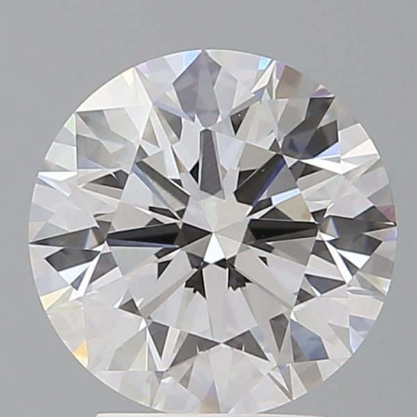 3.10 ct. round Lab Grown Diamond front image
