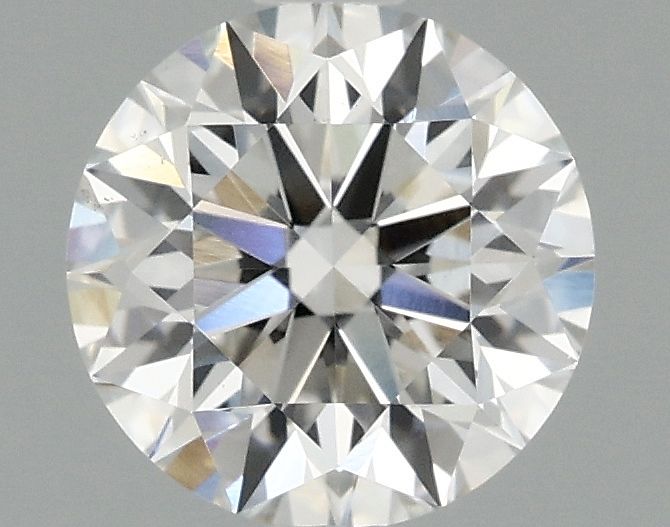 1.41 ct. round Lab Grown Diamond front image