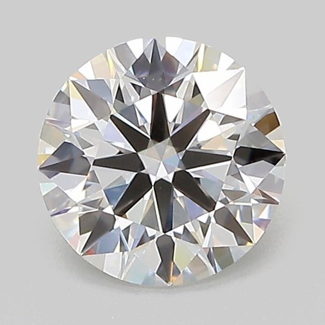 1.27 ct. round Lab Grown Diamond front image