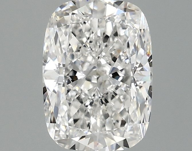 1.38 ct lab-grown Cushion modified Diamond