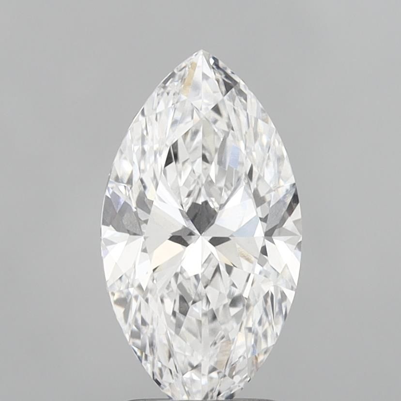 1.99 ct. marquise Lab Grown Diamond front image