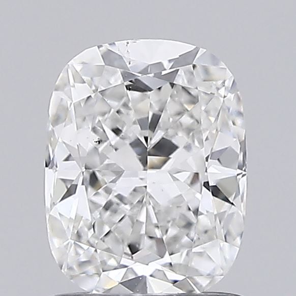 1.01 ct lab-grown Cushion modified Diamond