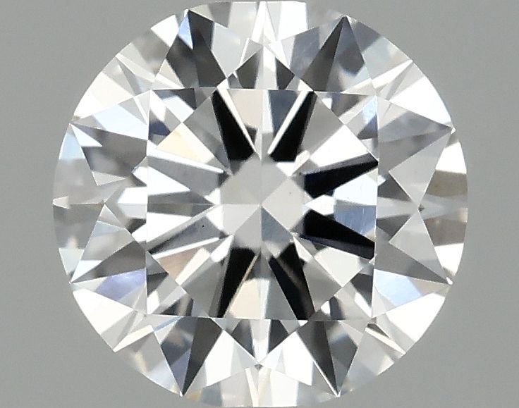 1.45 ct. round Lab Grown Diamond front image
