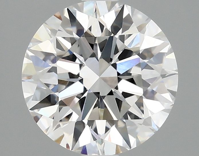 2.04 ct. round Lab Grown Diamond front image