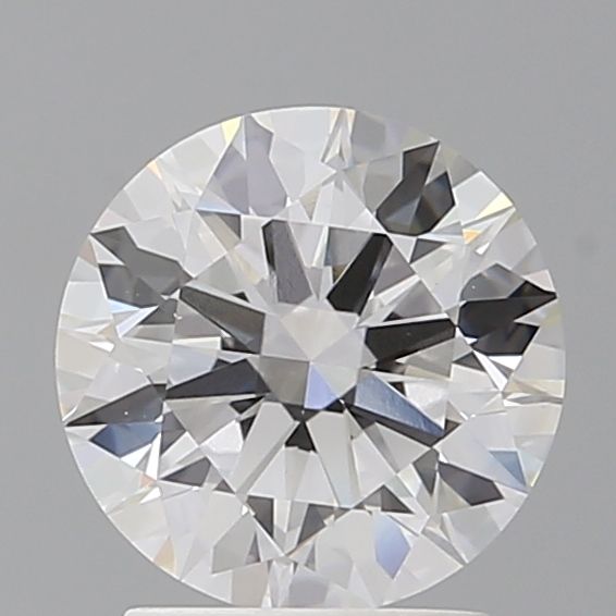 2.10 ct. round Lab Grown Diamond front image