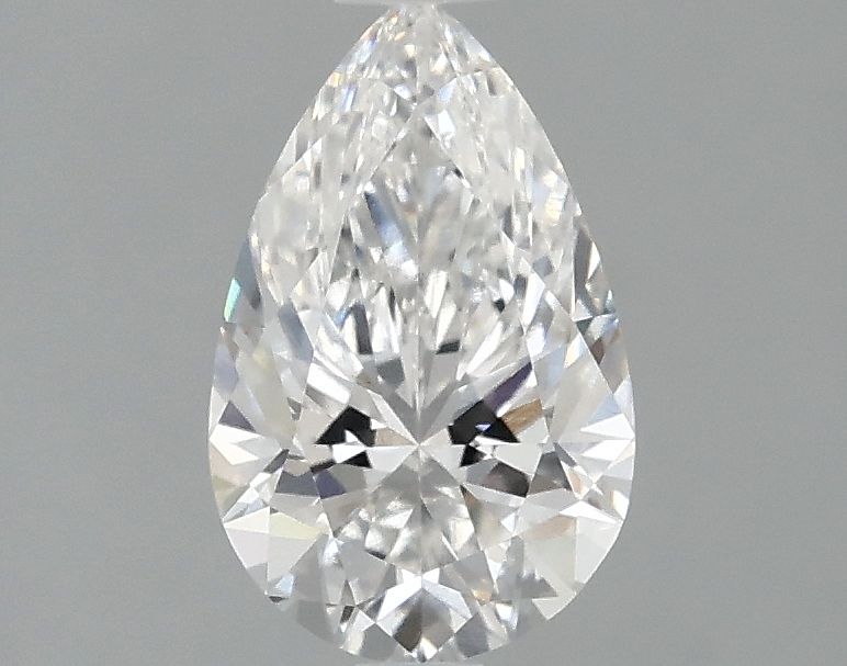 1.10 ct. pear Lab Grown Diamond front image