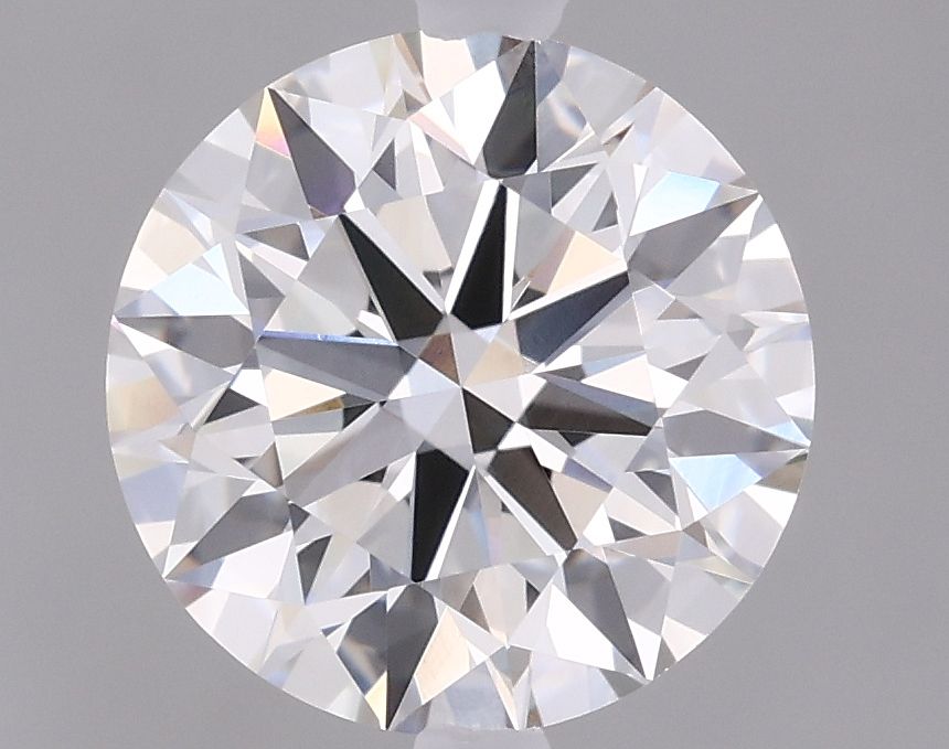 1.57 ct. round Lab Grown Diamond front image