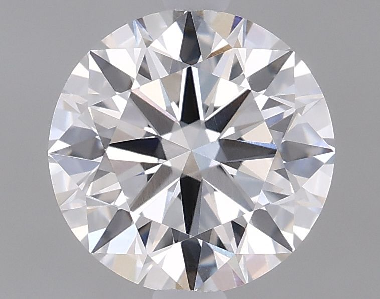 1.09 ct. round Lab Grown Diamond front image