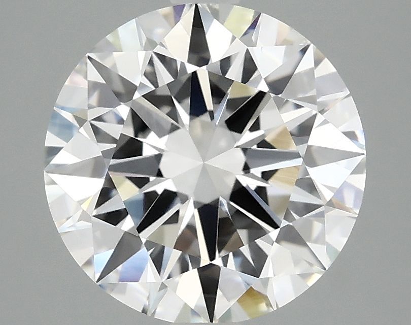 3.09 ct. round Lab Grown Diamond front image