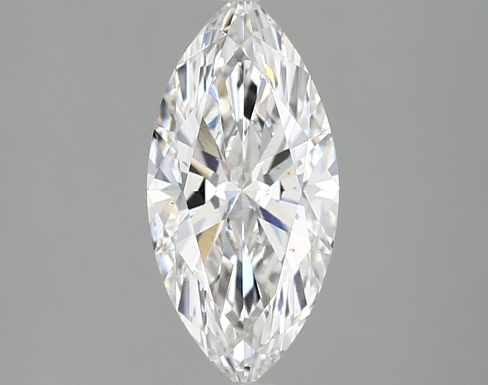 1.40 ct. marquise Lab Grown Diamond front image