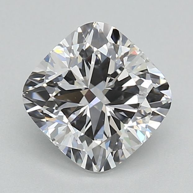 1.24 ct lab-grown Cushion modified Diamond