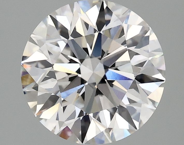 2.09 ct. round Lab Grown Diamond front image