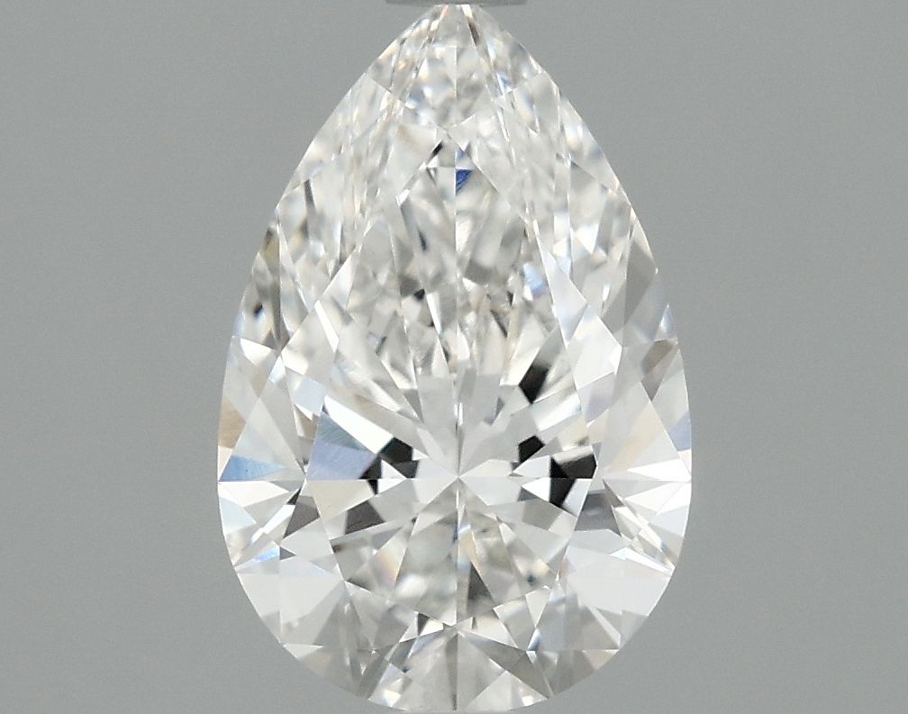 1.58 ct. pear Lab Grown Diamond front image