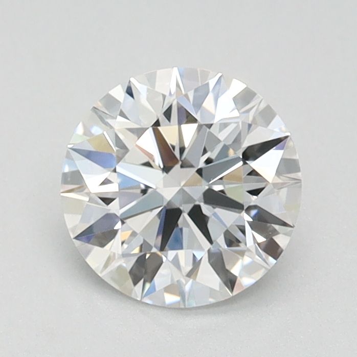 0.64 ct. round Lab Grown Diamond front image