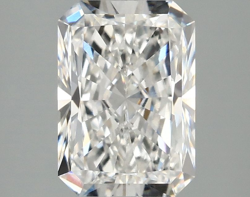2.52 ct. radiant Lab Grown Diamond front image