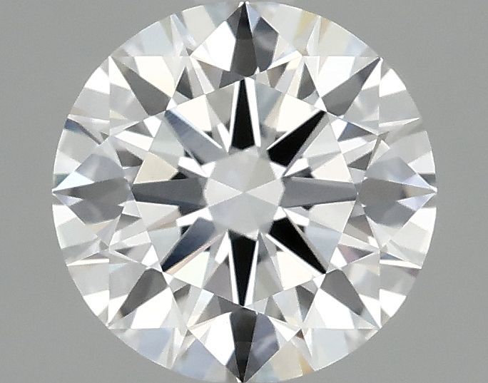 1.92 ct. round Lab Grown Diamond front image
