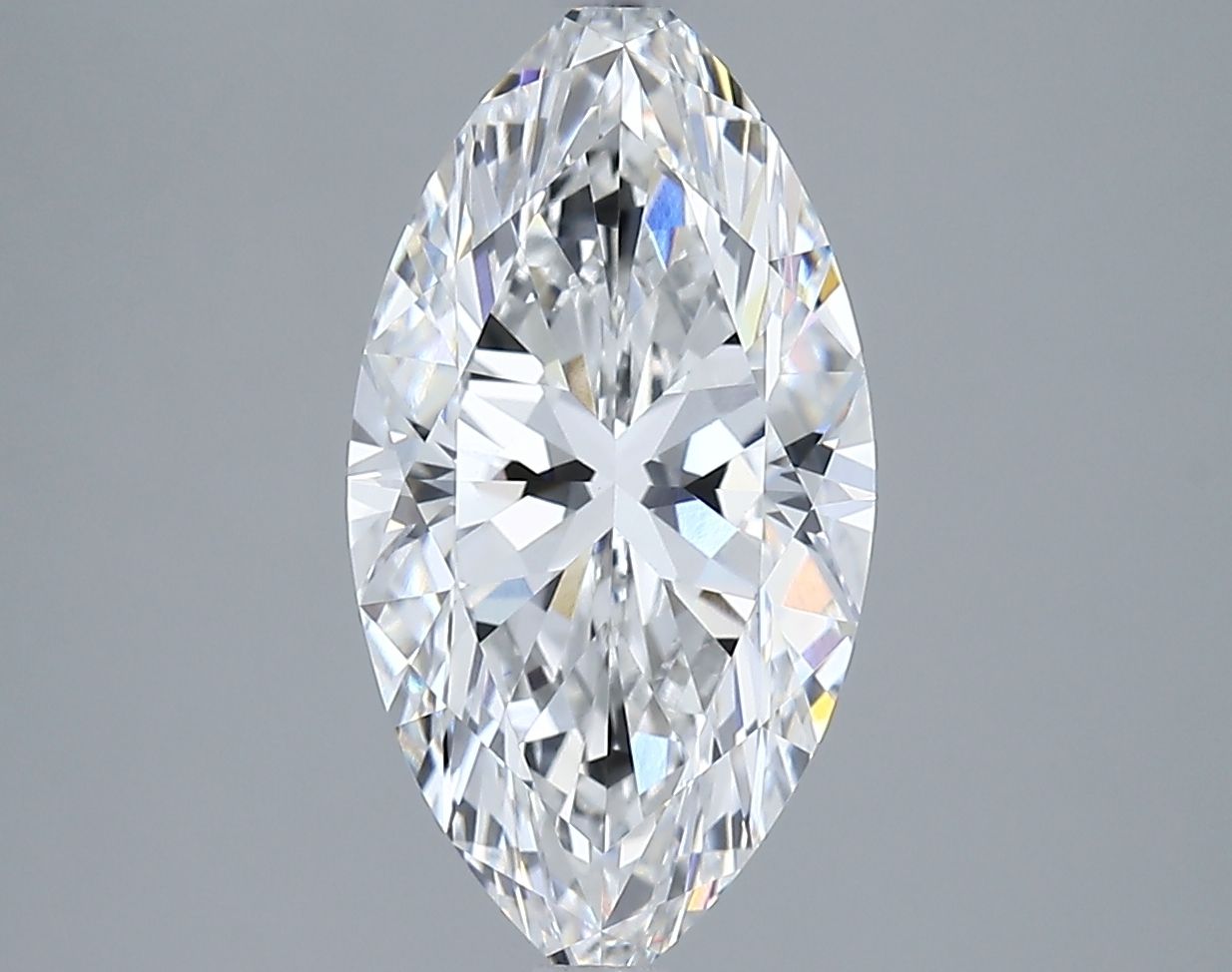 3.19 ct. marquise Lab Grown Diamond front image