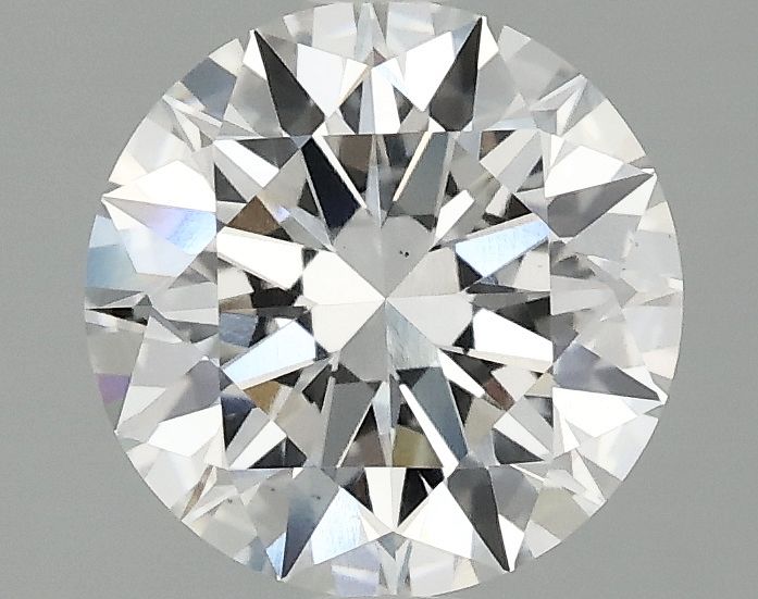 1.97 ct. round Lab Grown Diamond front image