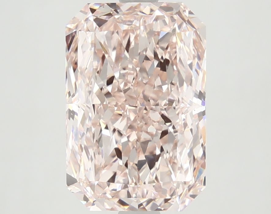 3.41 ct. radiant Lab Grown Diamond front image
