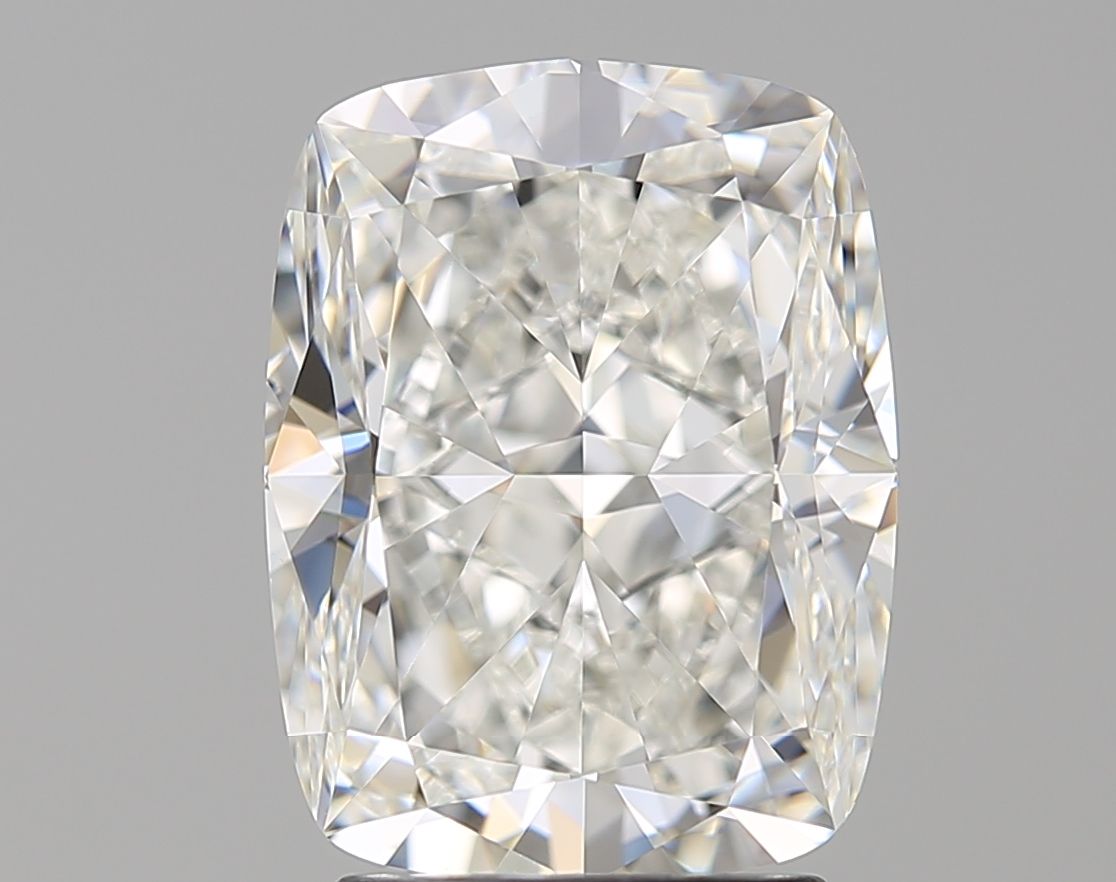 3.20 ct Cushion Brilliant diamond