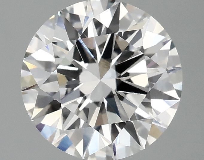 1.91 ct. round Lab Grown Diamond front image