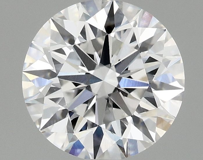 2.05 ct. round Lab Grown Diamond front image
