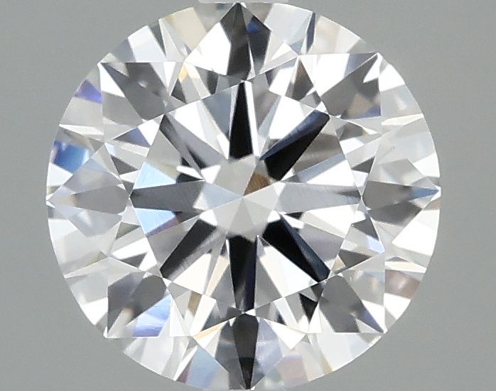 2.10 ct. round Lab Grown Diamond front image