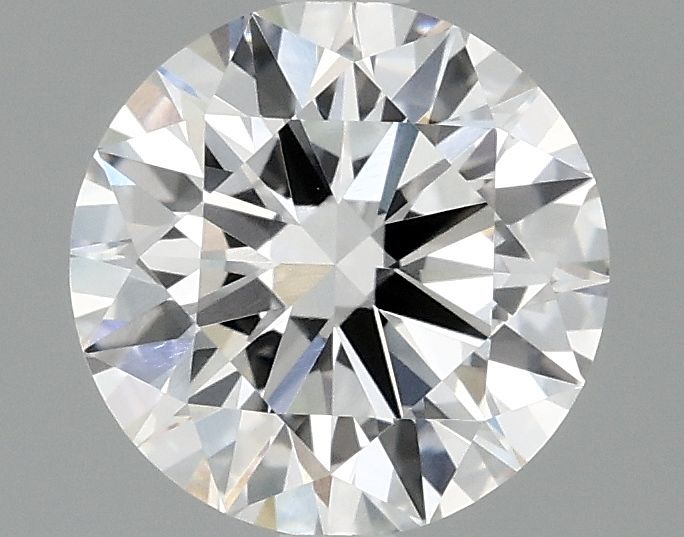 1.51 ct. round Lab Grown Diamond front image