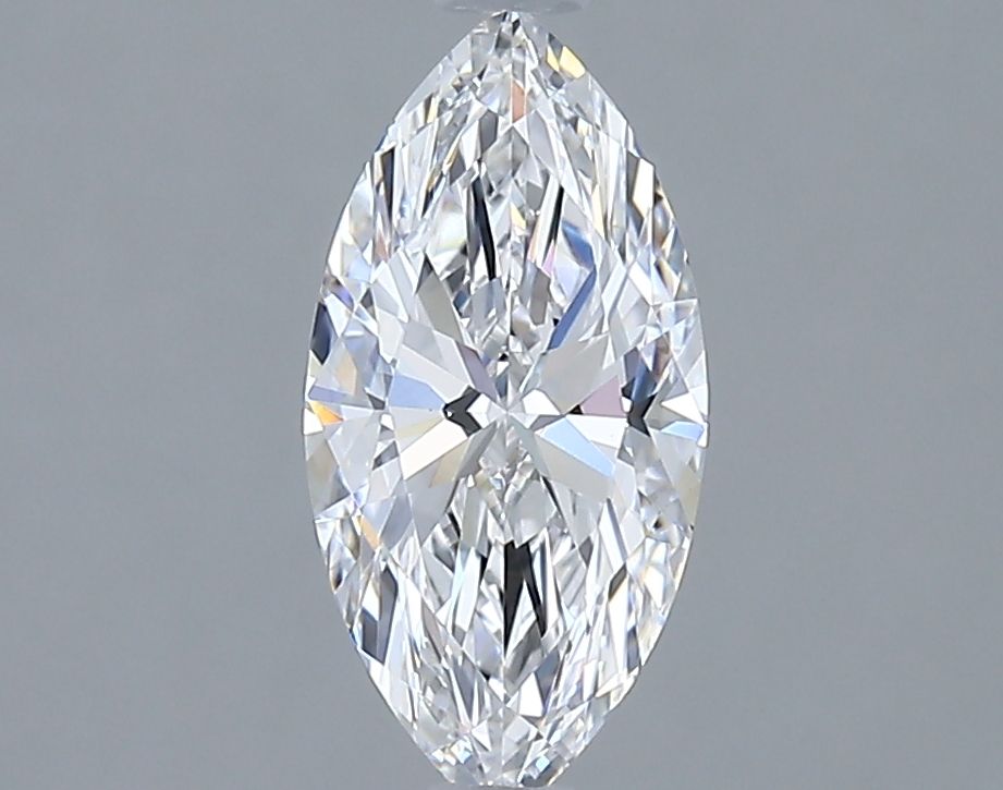 1.12 ct. marquise Lab Grown Diamond front image