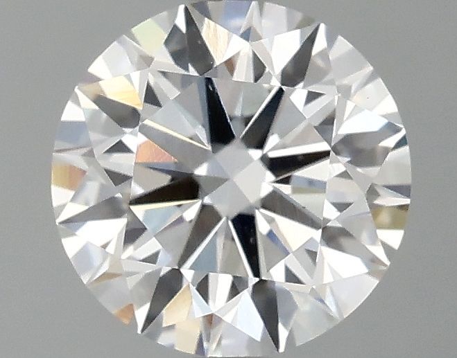 1.59 ct. round Lab Grown Diamond front image
